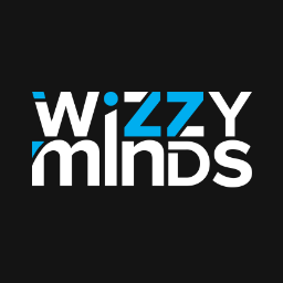 Wizzy Minds logo
